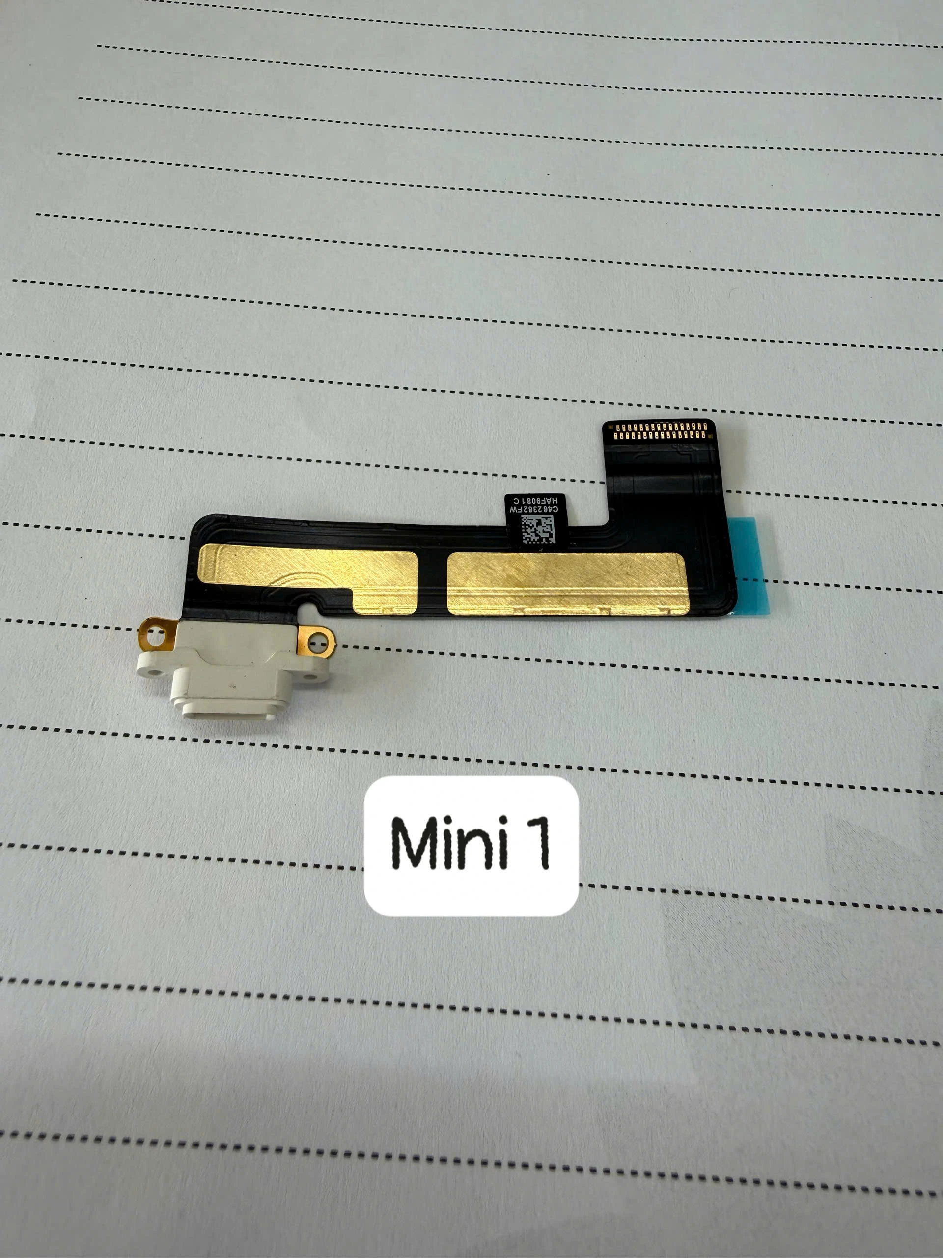 📌 Chân Sạc iPad Mini 1 (Model A1432, A1454, A1455)